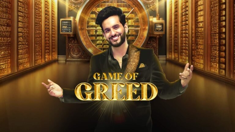 Game Of Greed
