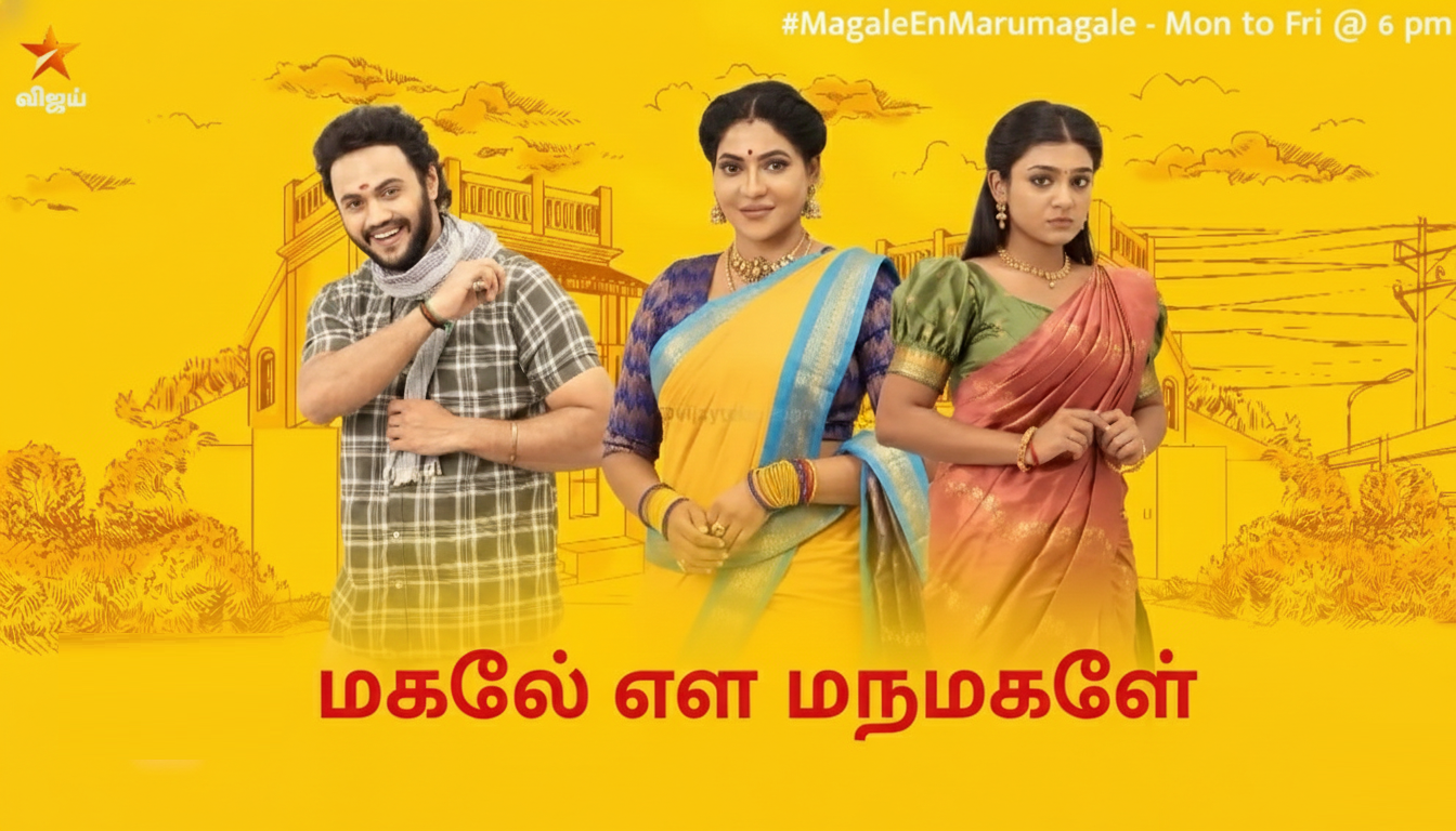 Magale En Marumagale
