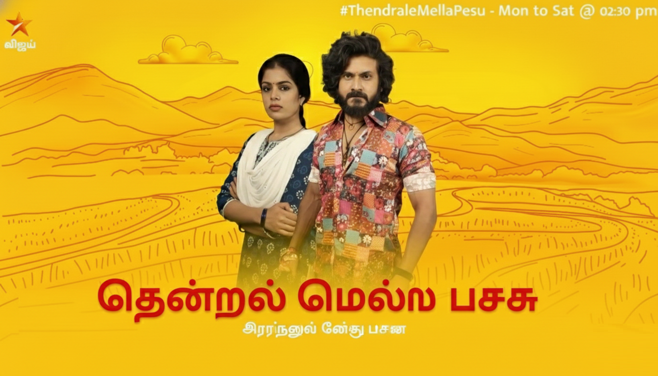 Thendrale Mella Pesu