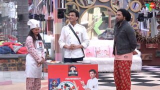 Bigg Boss 13 – Episode 102 – Vikas Khannas healthy food challenge