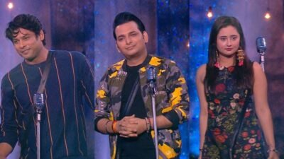 Bigg Boss 13 – Episode 103 – Comedy neh pakada Paritosh neh jakada