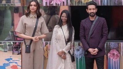 Bigg Boss 13 – Episode 104 – Ghar mein aayi Laxmi layi khushi