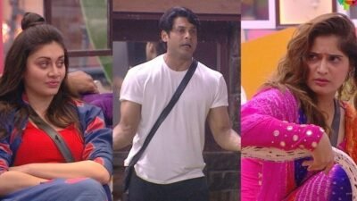 Bigg Boss 13 – Episode 107 – Shuklaji ne kiya sanchalako par vaar