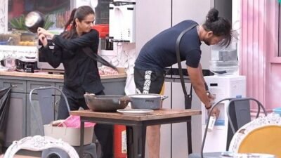 Bigg Boss 13 – Episode 108 – Vishal gets a spanking
