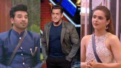 Bigg Boss 13 – Episode 111 – Paras-Madhurima pe toota Bhai ka keher
