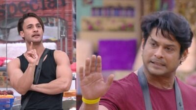 Bigg Boss 13 – Episode 113 – Sidharth-Asim lock horns once again
