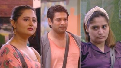 Bigg Boss 13 – Episode 122 – A love triangle in the making