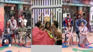 Bigg Boss 13 – Episode 123 – Vikas-Kashmeras showdown