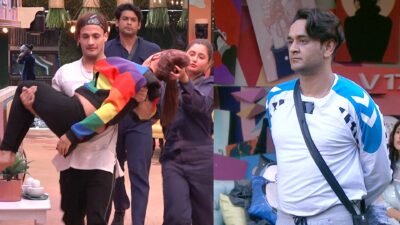 Bigg Boss 13 – Episode 125 – OMG Vikas knocks Himanshi out