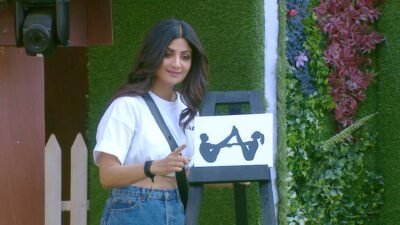 Bigg Boss 13 – Episode 132 – Kick-starting a healthy day with Shilpa