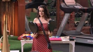 Bigg Boss 13 – Episode 2 – Hotness Alert: Malkin in the house
