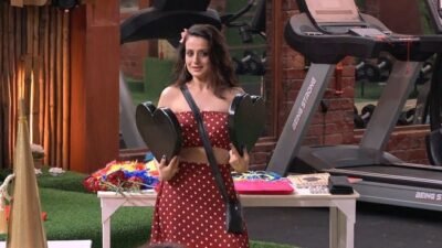 Bigg Boss 13 – Episode 2 – Hotness Alert: Malkin in the house