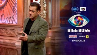 Bigg Boss 19 – Episode 28 – BBHin Day 27: Play Safe? Get Burnt by Salman