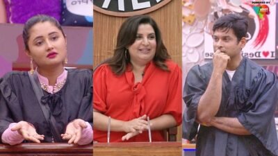 Bigg Boss 13 – Episode 29 – Farah Khan layi BB Adalat