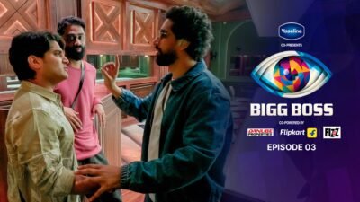 Bigg Boss 19 – Episode 3 – BBHin Day 02 Nominations On Drama Full-on