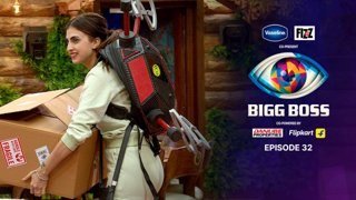 Bigg Boss 19 – Episode 32 – BBHin Day 31: Mission Ration Peak Tension
