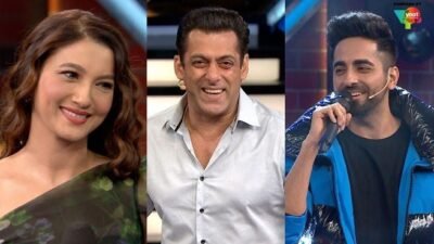 Bigg Boss 13 – Episode 34 – OMG The Bahus are out?