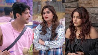 Bigg Boss 13 – Episode 36 – Captain Arti caught in the crossfire