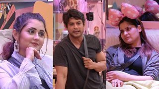 Bigg Boss 13 – Episode 61 – Shuklaji aur unke badalte rishtey