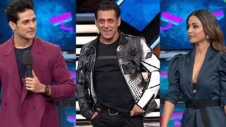 Bigg Boss 13 – Episode 77 – Hina-Priyank bring clarity to BB house