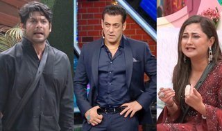 Bigg Boss 13 – Episode 83 – BB house mein jwala ki barsaat