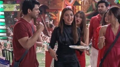 Bigg Boss 13 – Episode 87 – Bigg Boss Christmas celeb-ration