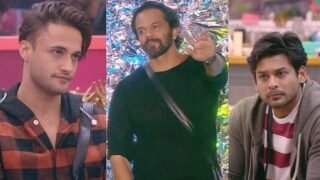 Bigg Boss 13 – Episode 90 – Rohit Shetty tames the alphas
