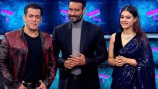 Bigg Boss 13 – Episode 97 – Search for Kajol Ajays Jodi No 1