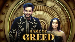 Game Of Greed – Episode 1 – Greed vs Greed