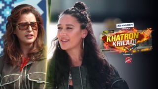 Khatron Ke Khiladi 14 – Episode 7 – Seasons First Wildcard Entry