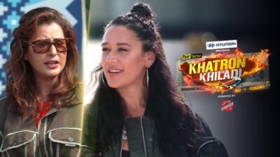 Khatron Ke Khiladi 14 – Episode 7 – Seasons First Wildcard Entry