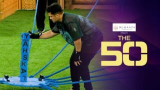 The 50 – Episode 17 – Wild Cards Grip the Arena