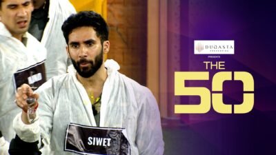 The 50 – Episode 31 – The Battlefield of Survival