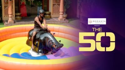 The 50 – Episode 40 – Hold Tight or Fall Short