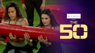 The 50 – Episode 41 – The Rhino Clash