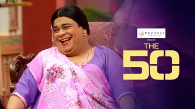 The 50 – Episode 46 – Kiku Sharda ke Mazedaar Dares
