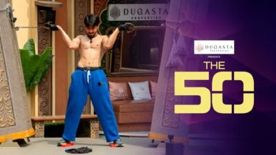 The 50 – Episode 48 – The Dare That Changes Everything