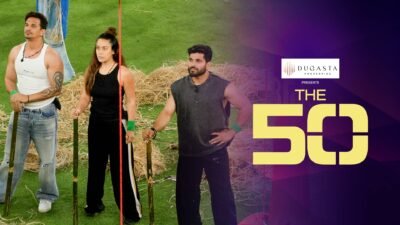The 50 – Episode 49 – The Semi-Final Showdown