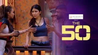 The 50 – Episode 8 – Rising Above Chaos