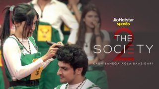 The Society 2 – Episode 10 – Bazaar Dare se Kaun Bachega?