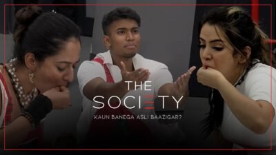 The Society – Episode 11 – 100 Ghante