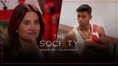 The Society – Episode 12 – Society Ka Tattoo