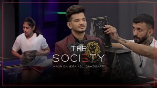 The Society – Episode 20 – The Finale Asli Baazigar Kaun