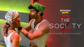 The Society 2 – Episode 7 – Power Shift Alert