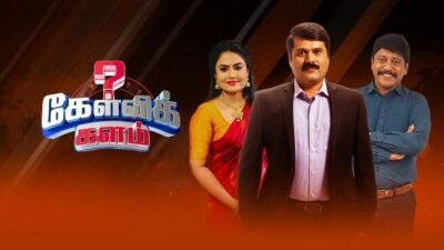 Kelvi Kalam Episode 1844