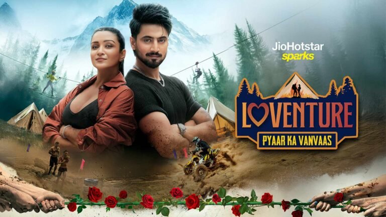 Loventure: Pyaar Ka Vanvaas