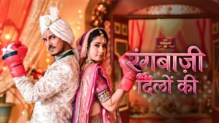 Rangbaazi Dilon Ki Episode 105