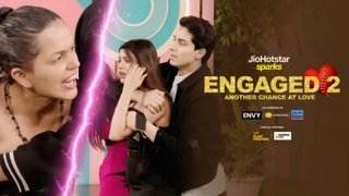 Engaged 2 – Episode 12 – Cat Fight Alert