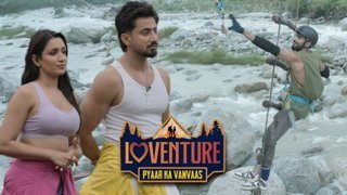Loventure: Pyaar Ka Vanvaas – Episode 10 – The Drop Task