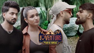 Loventure: Pyaar Ka Vanvaas – Episode 16 – Love Sealed in Adventure